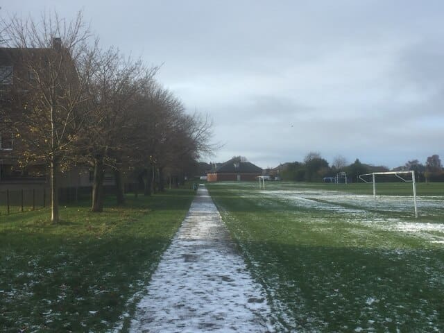 Colinton Mains Park