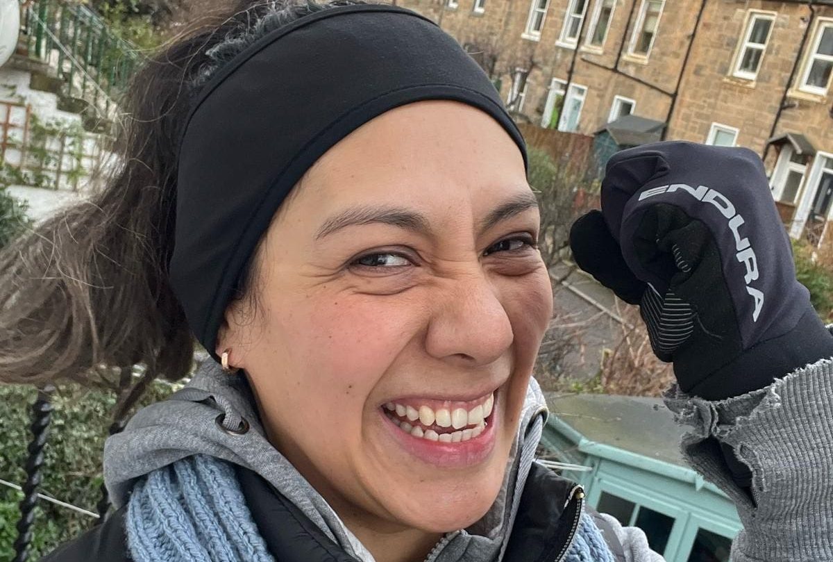 Marathon Mums Rally For Active Communities
